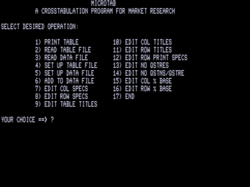 Screen shot